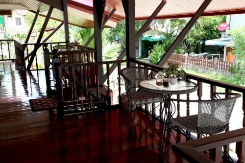 Albergue Ao Nang Home Stay