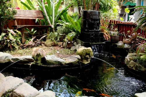 Albergue Ao Nang Home Stay