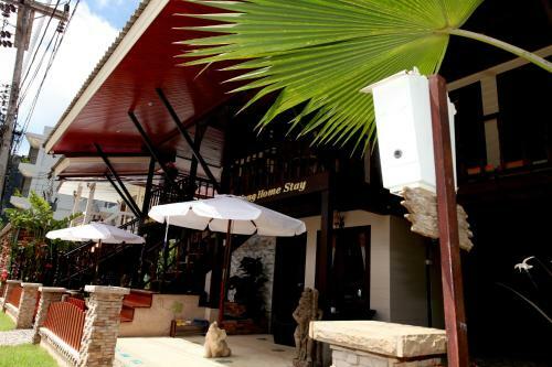 Albergue Ao Nang Home Stay