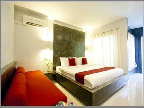 Hotel Ao Nang Paradise Resort