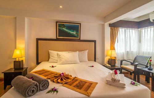 Hotel Aonang All Seasons Beach Resort