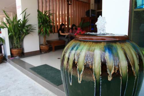Apartamentos Choktawee Mansion Lampang