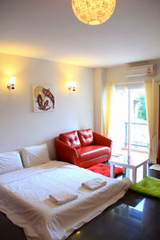 Aparthotel The Cottage Lampang