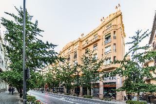 Apartamentos Urban Vida Granada Gran Via