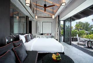 Baba Beach Club Natai Luxury Pool Villa Hotel