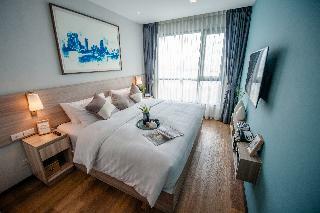 Oakwood Hotel And Residence Sri Racha