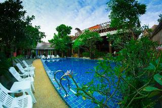 Hotel The Train Resort And Spa