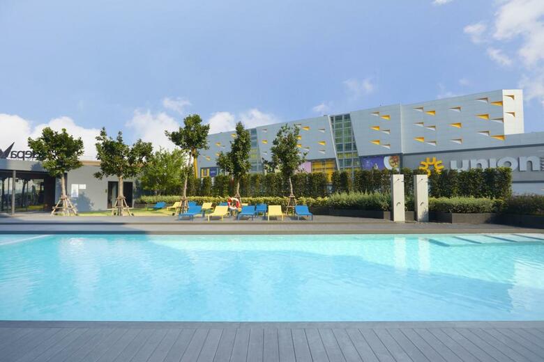 The Quarter Hotel Ladprao