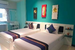 Hotel The Grand Paradise Suite