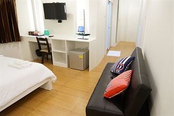 Bed By Cruise Hotel @samakkhi-tivanont