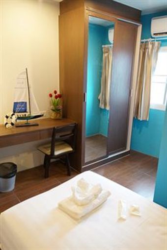 Bed By Cruise Hotel @samakkhi-tivanont