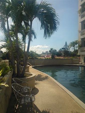 Golden City Rayong Hotel