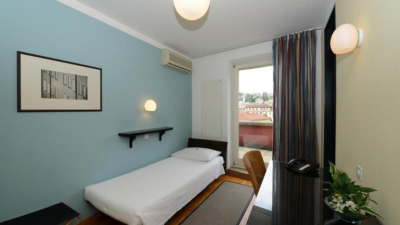 Hotel Pestalozzi Lugano
