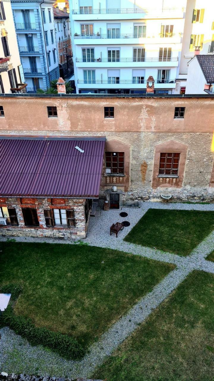 Hotel Pestalozzi Lugano