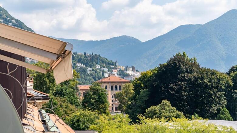 Hotel Pestalozzi Lugano