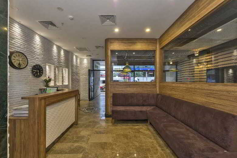 Blisstanbul Hotel