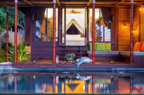 Hotel The Treasure Resort Koh Matsum