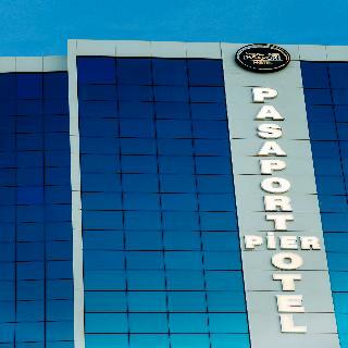 Hotel Boutique Pasaport Pier Hotel