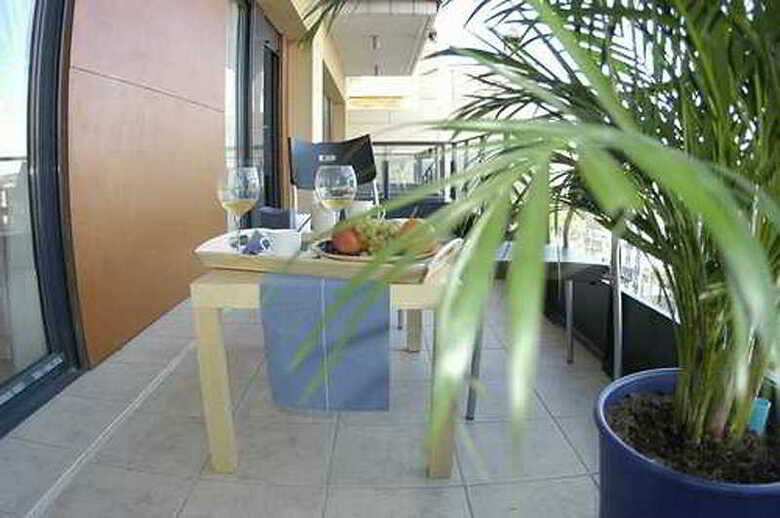 Marina Beach Apartments