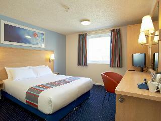Hotel Travelodge Sheffield Central