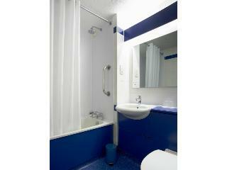Hotel Travelodge Sheffield Central