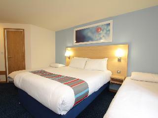 Hotel Travelodge Sheffield Central