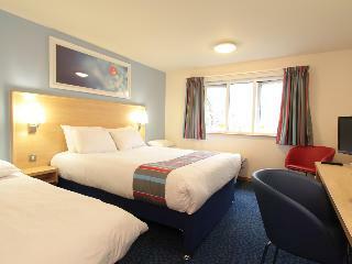 Hotel Travelodge Sheffield Central