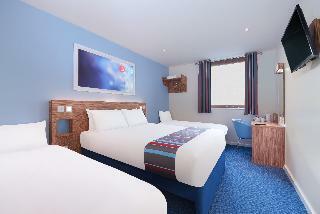 Hotel Travelodge Birmingham Central Bull Ring