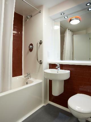 Hotel Travelodge Birmingham Central Bull Ring