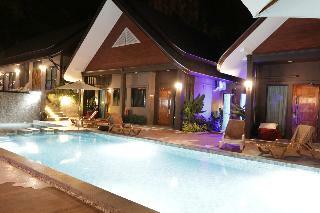Hotel The Scene Cliff View Villas