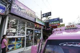 Patong Beachfront Boutique Hotel
