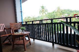 Hotel Koh Ma Beach Resort