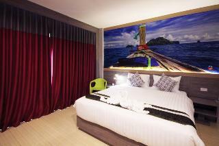 Hotel Silver Sands Suites Ao Nang Beach