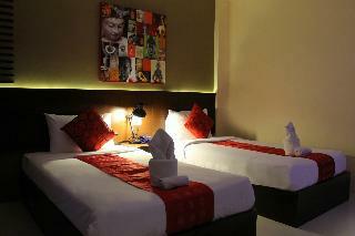 Hotel Silver Sands Suites Ao Nang Beach