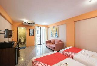 Hotel Oyo 110 Old Towm