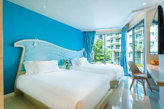 Hotel Centara Sonrisa Residences & Suites Sriracha