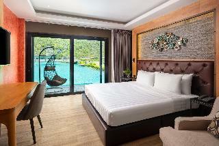 Hotel La Isla Pranburi Beach (Formerly Away Pranburi)