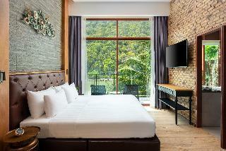 Hotel La Isla Pranburi Beach (Formerly Away Pranburi)