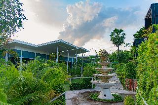 Hotel Bluemoon Riverside Resort Ubon Ratchathani
