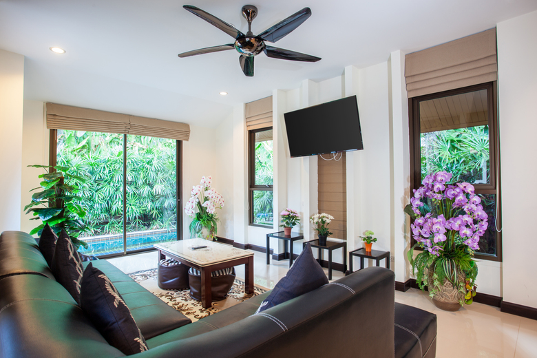 Hotel Boutique Resort Private Pool Villa