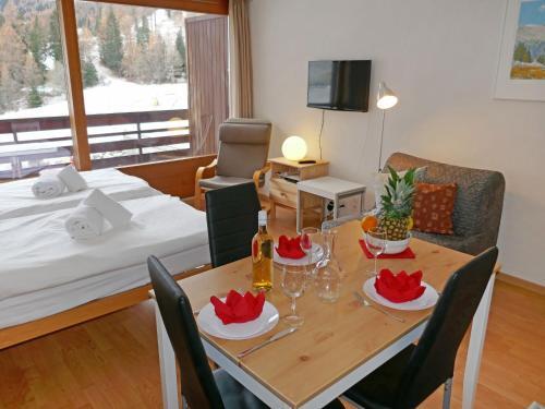 Apartamentos Rosablanche Xxxi Siviez