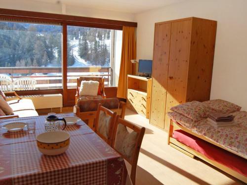 Apartamentos Rosablanche XXII Siviez