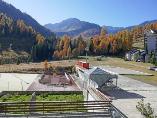 Apartamentos Rosablanche XIV Siviez