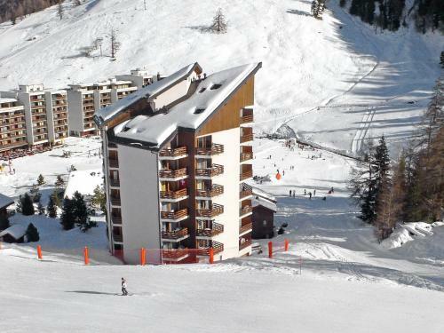 Apartment Mont Fort II Siviez