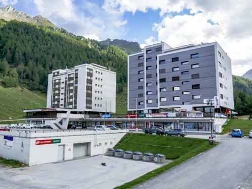 Apartamentos Rosablanche XXVII Siviez