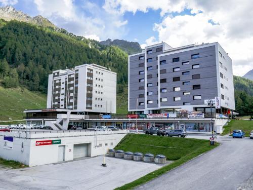 Apartamentos Rosablanche XVI Siviez