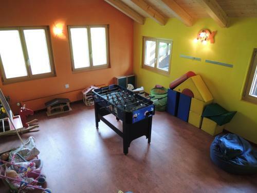 Posada Chalet-hotel Bettmerhof