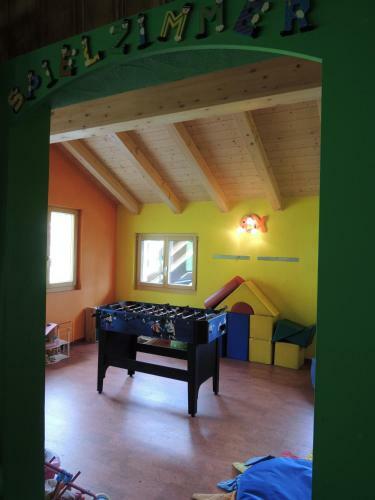 Posada Chalet-hotel Bettmerhof