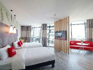 Hotel Ibis Chengdu Hi Tech Zone Longhu