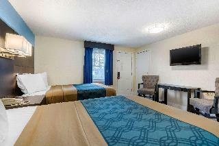 Hotel Econo Lodge West Yarmouth Area